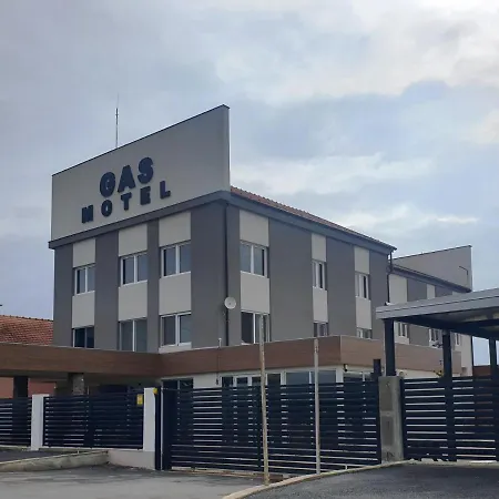 Motel Gas 汽车旅馆 *