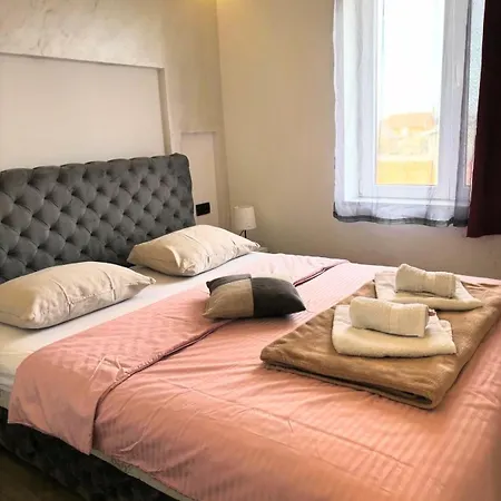 Gas Motel Belgrado